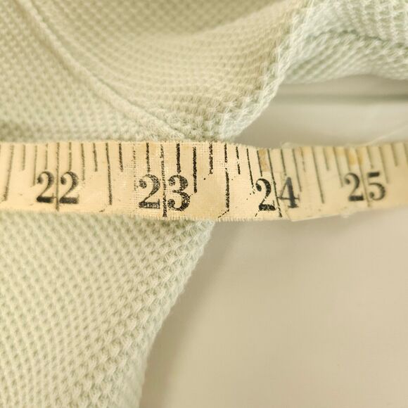 Koret Francisca Womens XL Teal Floral Flower Embroidered Cardigan Sweater - Picture 4 of 6